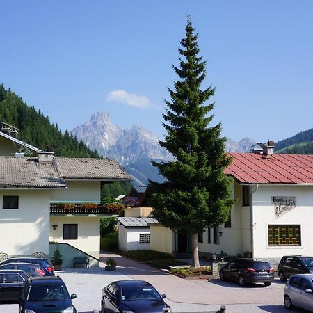 Haus Winkler Lägenhet Filzmoos Exteriör bild