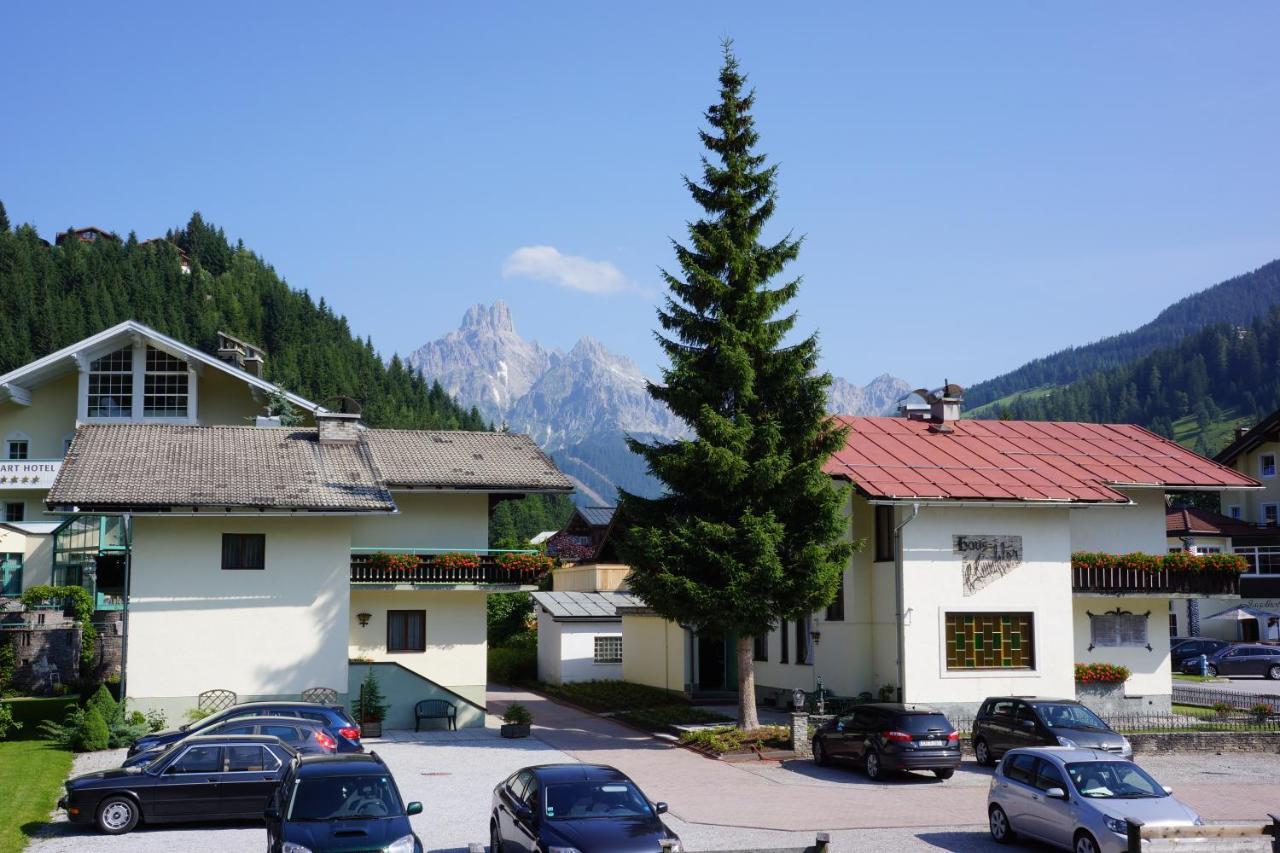 Haus Winkler Lägenhet Filzmoos Exteriör bild