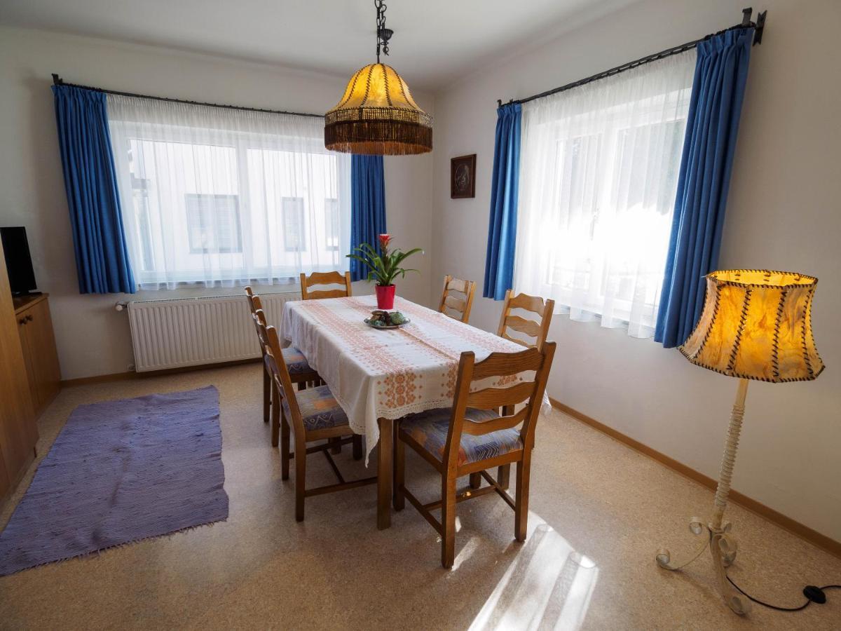 Haus Winkler Lägenhet Filzmoos Exteriör bild