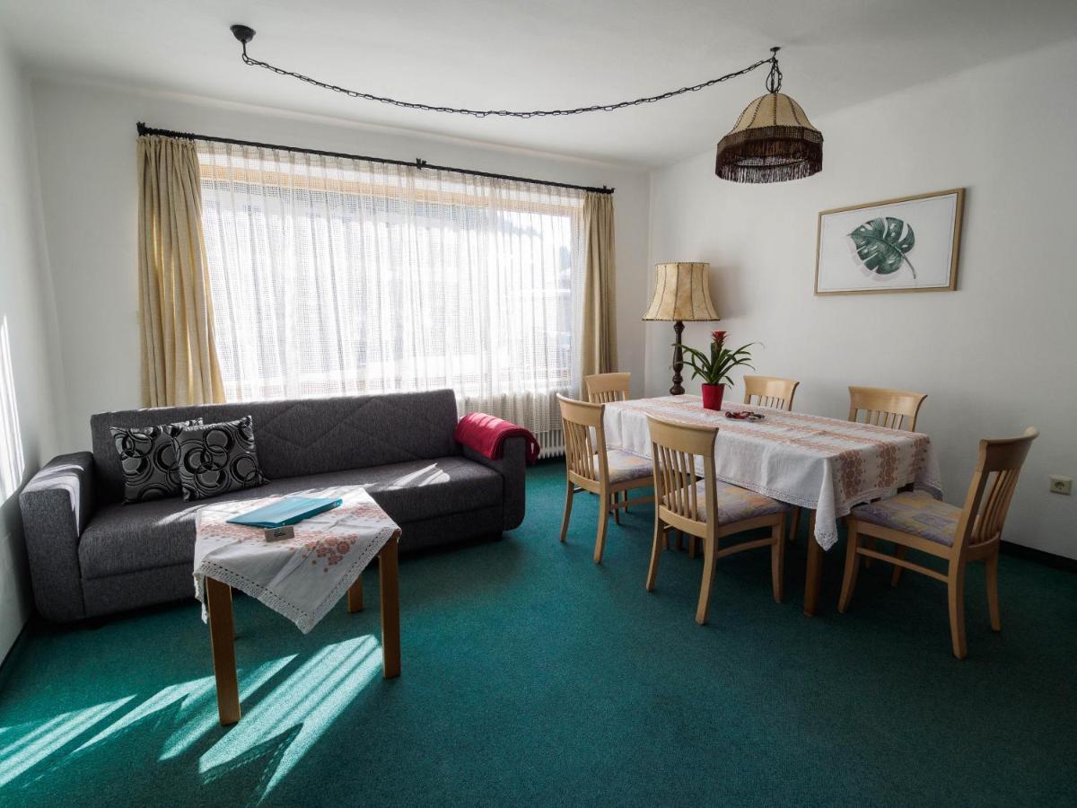 Haus Winkler Lägenhet Filzmoos Exteriör bild