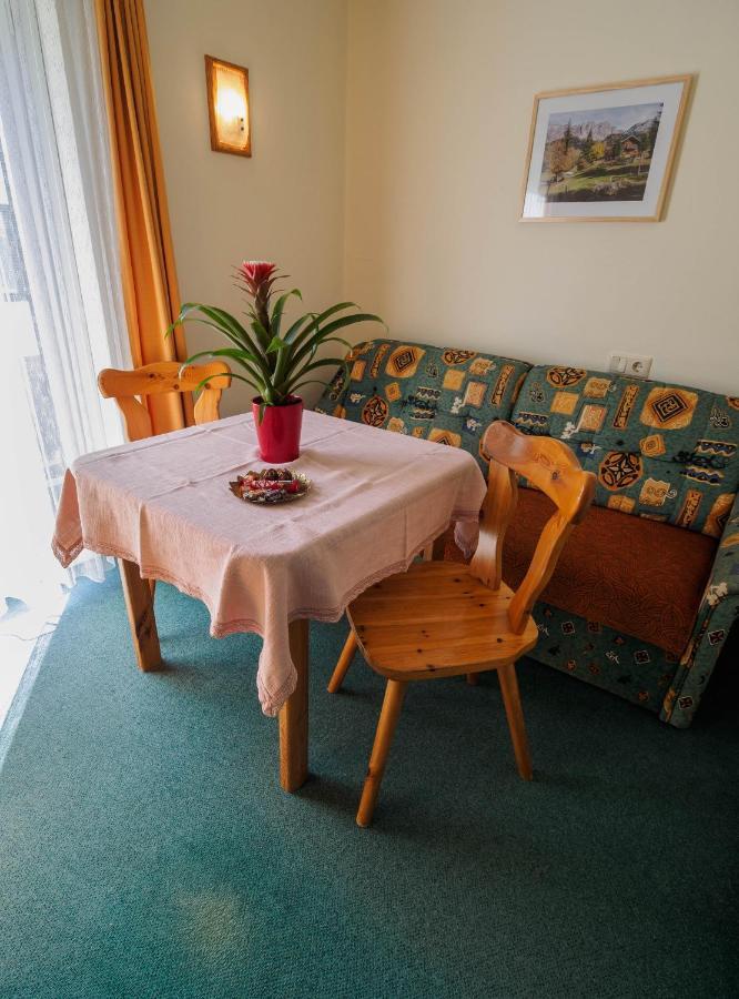 Haus Winkler Lägenhet Filzmoos Exteriör bild