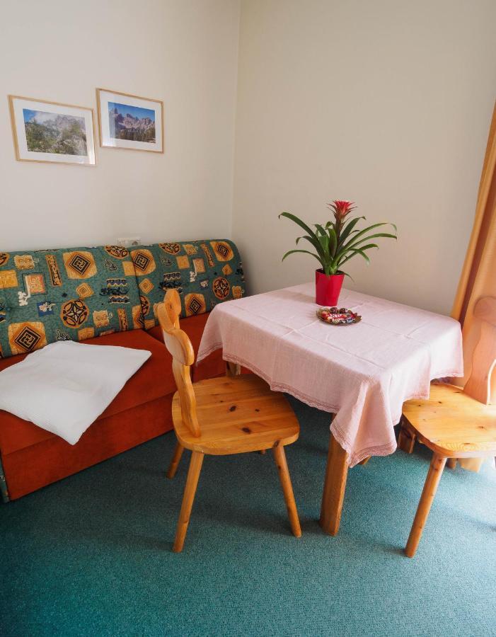 Haus Winkler Lägenhet Filzmoos Exteriör bild
