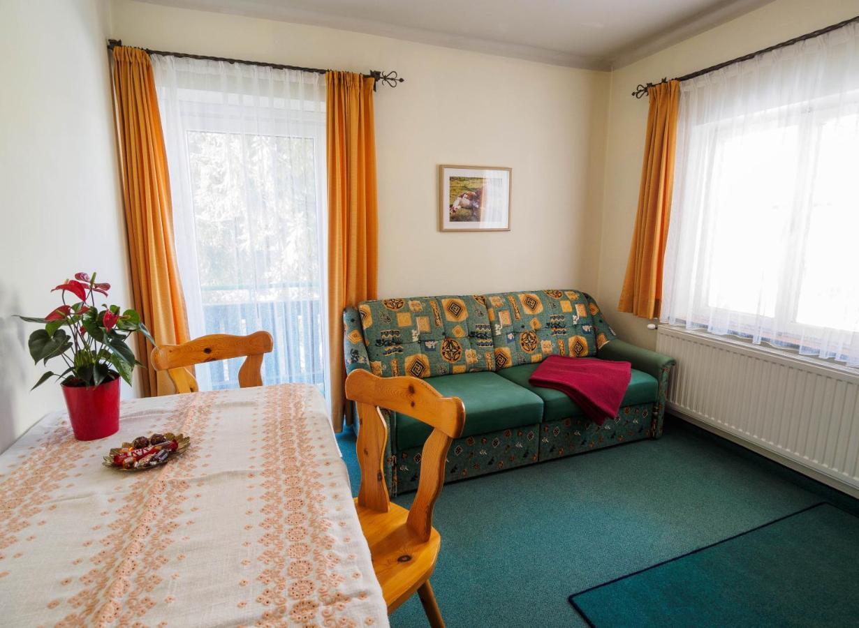 Haus Winkler Lägenhet Filzmoos Exteriör bild